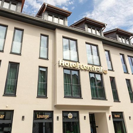 Central Hotel & Lounge Adult Only Goslar Bagian luar foto
