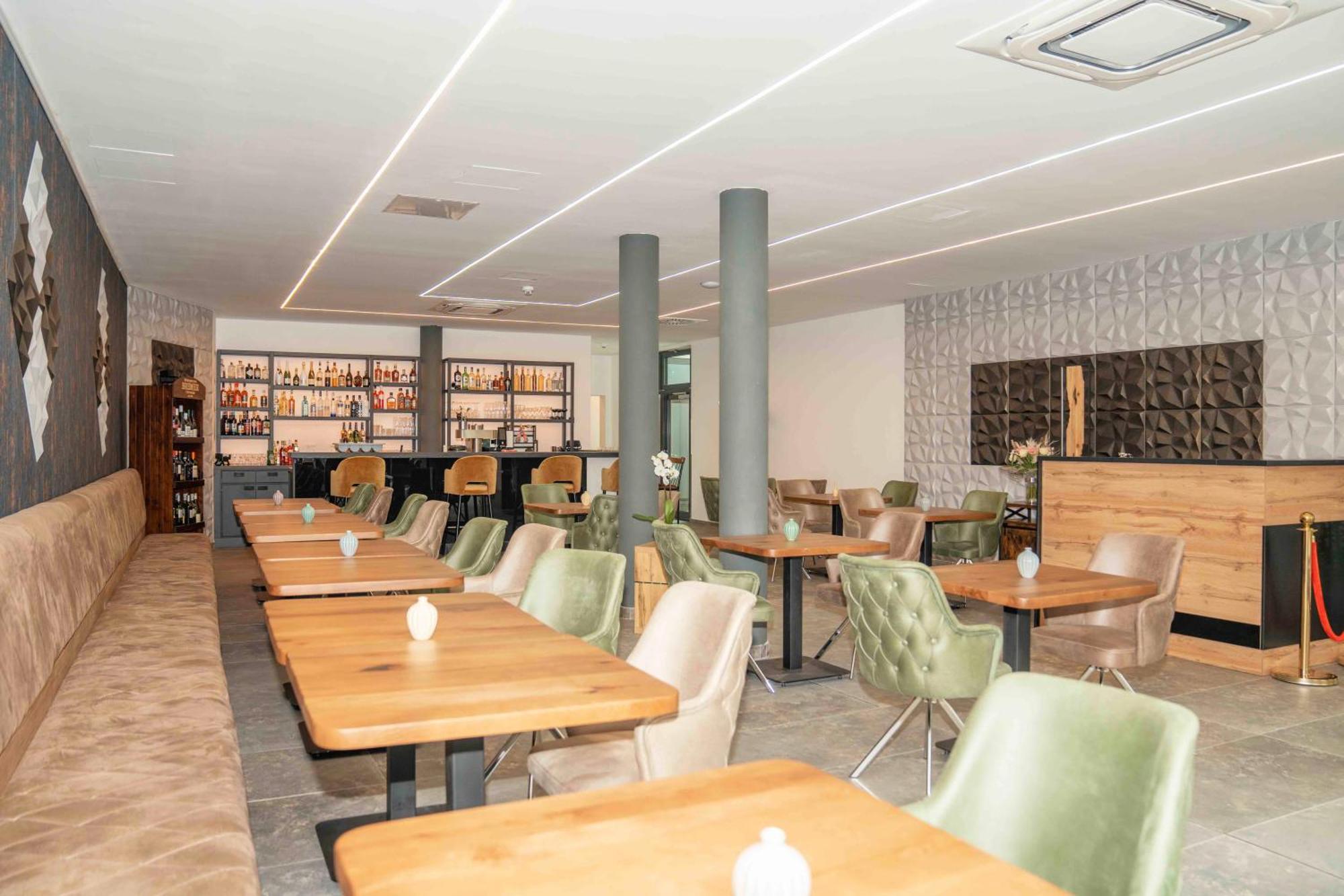 Central Hotel & Lounge Adult Only Goslar Bagian luar foto