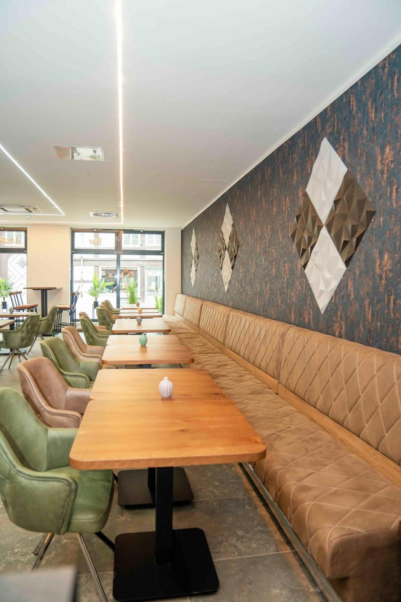 Central Hotel & Lounge Adult Only Goslar Bagian luar foto