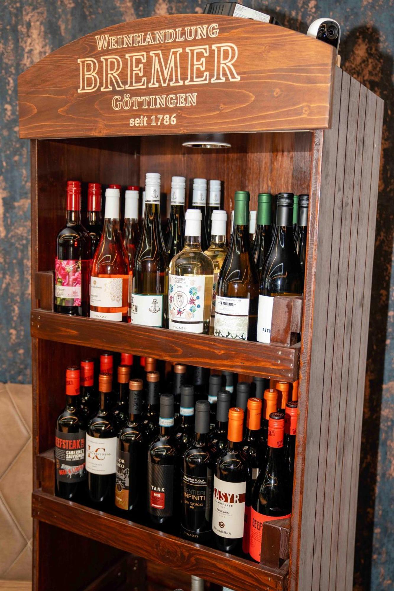 Central Hotel & Lounge Adult Only Goslar Bagian luar foto
