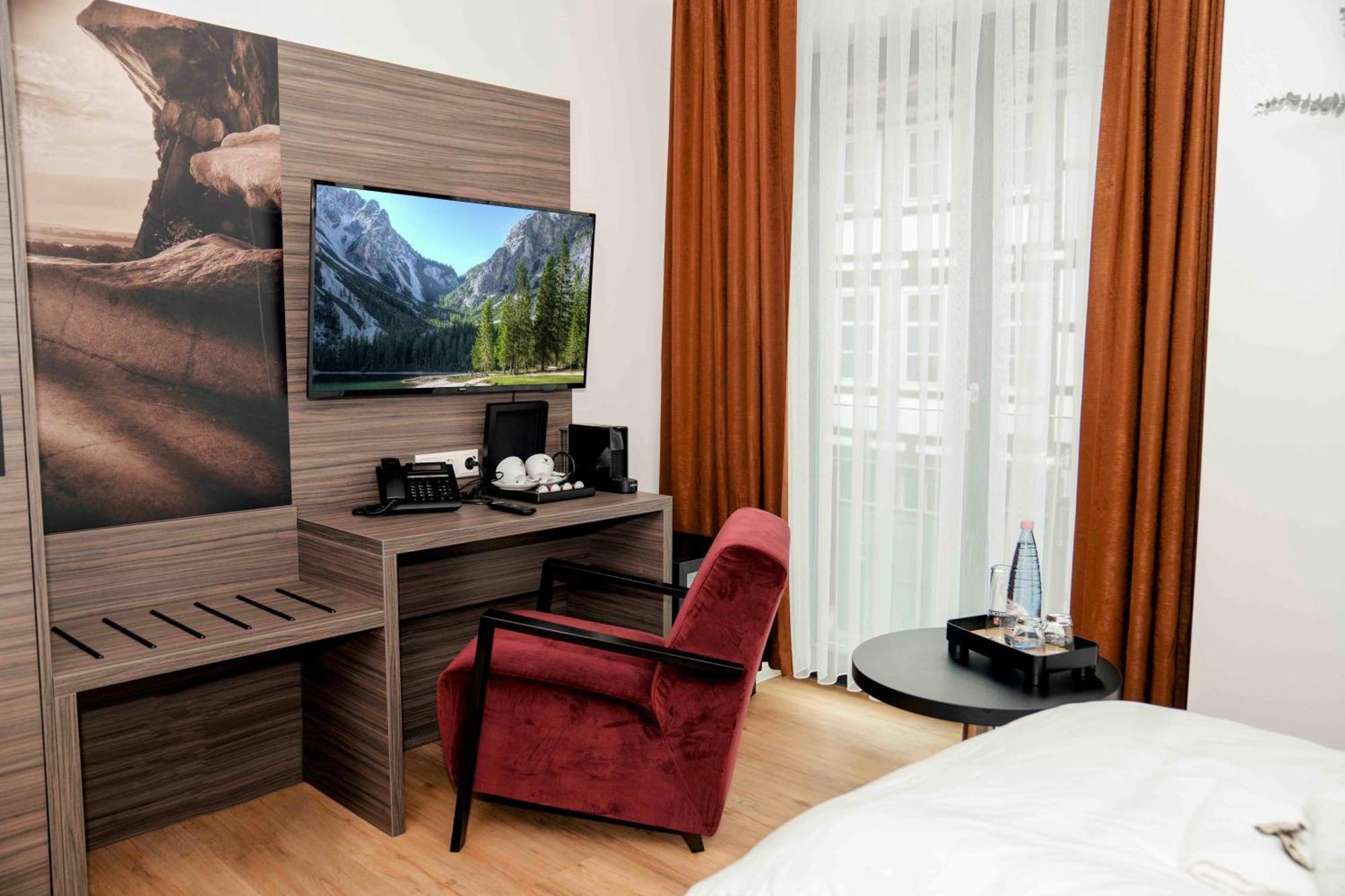 Central Hotel & Lounge Adult Only Goslar Bagian luar foto
