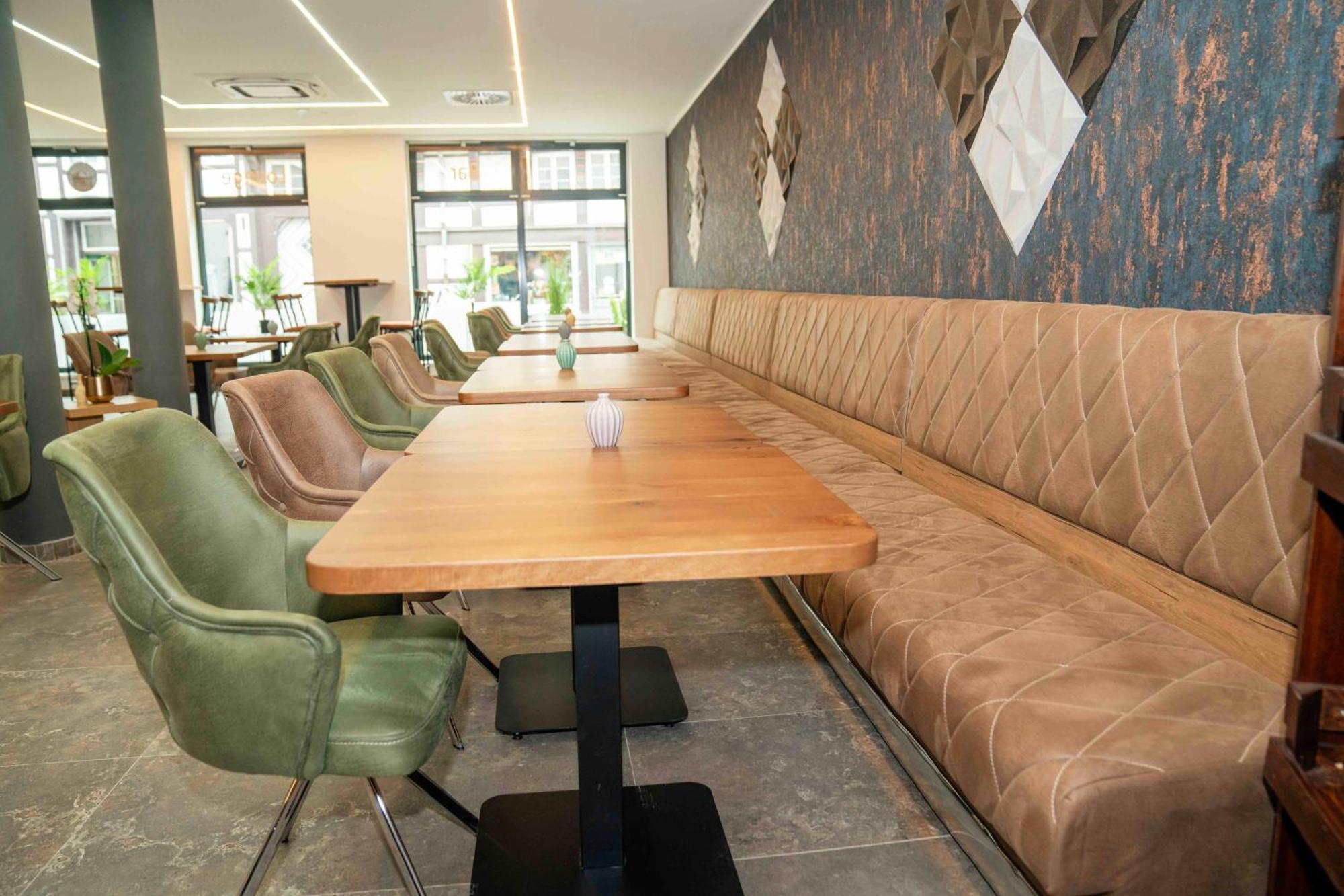 Central Hotel & Lounge Adult Only Goslar Bagian luar foto