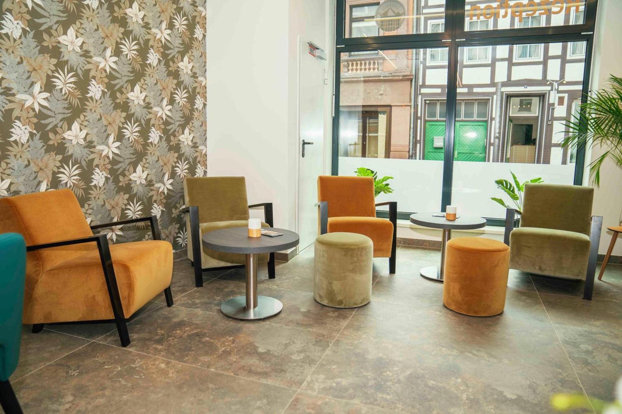 Central Hotel & Lounge Adult Only Goslar Bagian luar foto