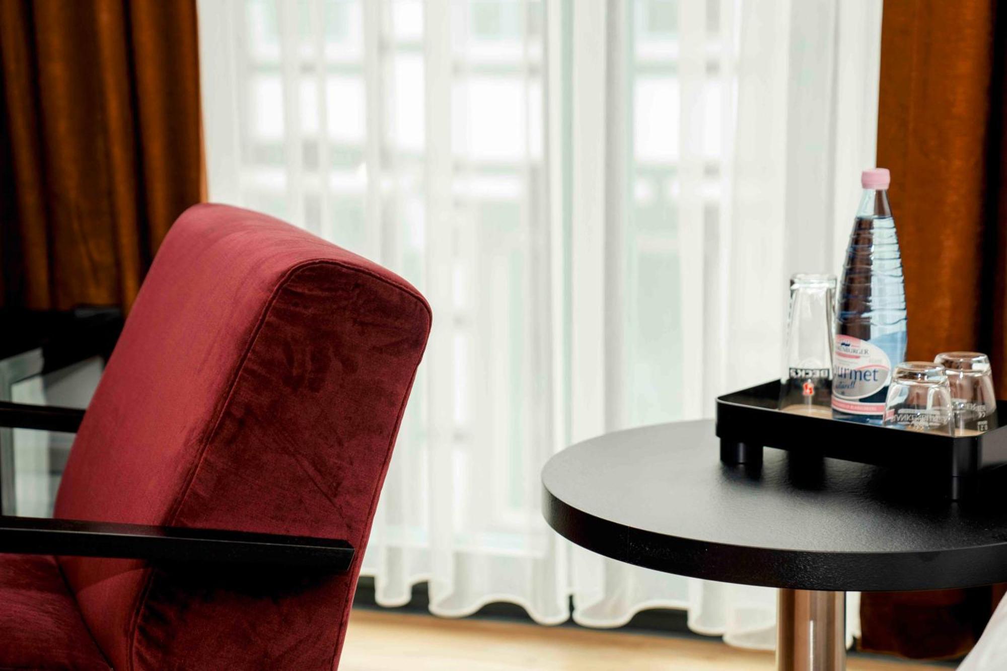 Central Hotel & Lounge Adult Only Goslar Bagian luar foto