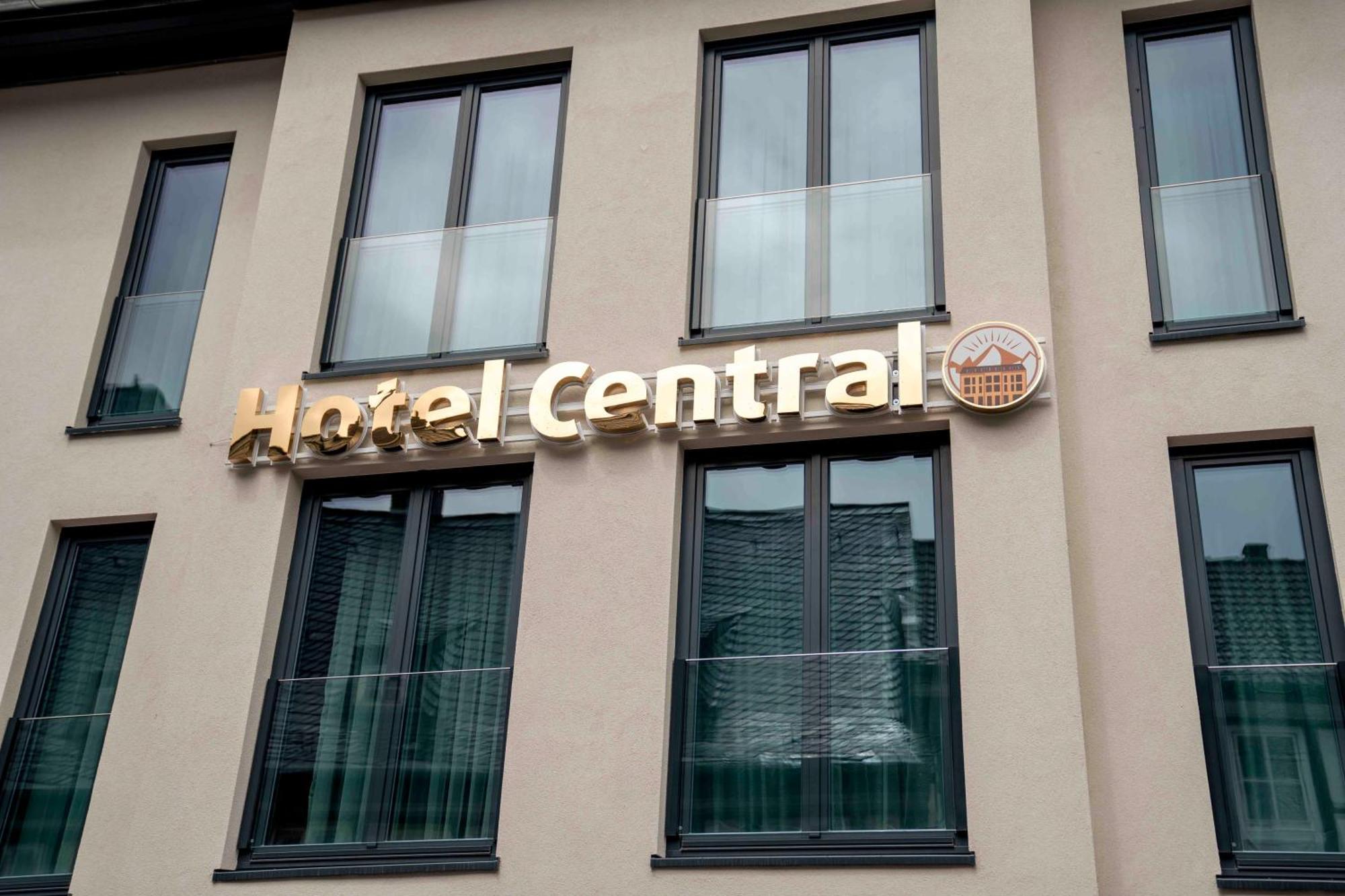 Central Hotel & Lounge Adult Only Goslar Bagian luar foto