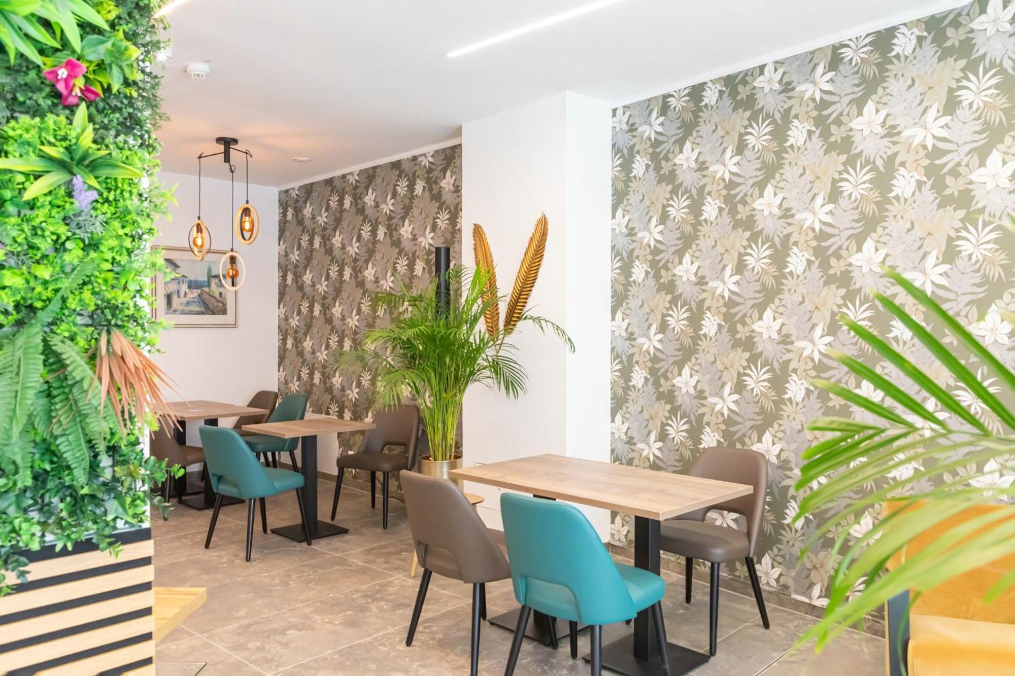 Central Hotel & Lounge Adult Only Goslar Bagian luar foto