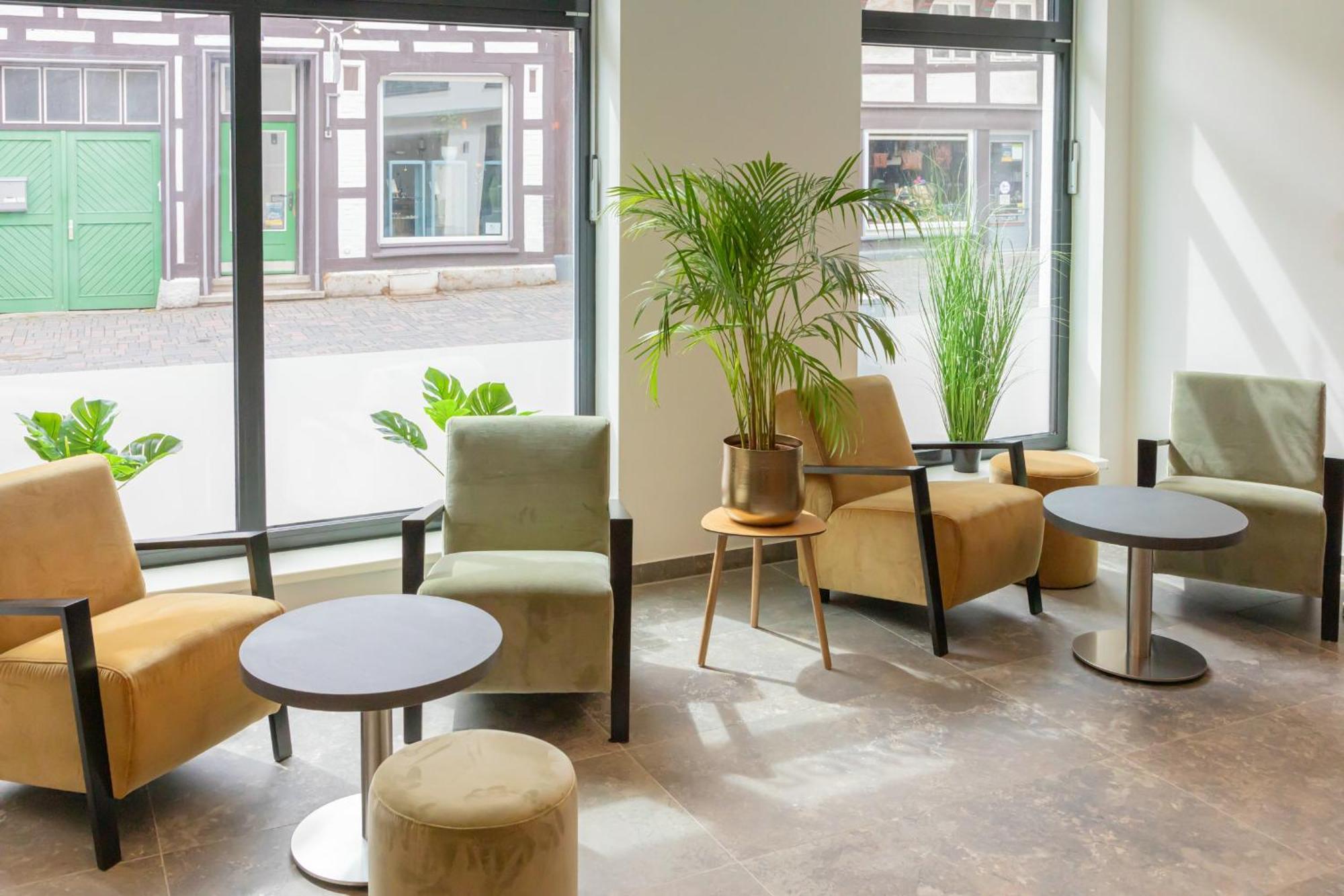 Central Hotel & Lounge Adult Only Goslar Bagian luar foto