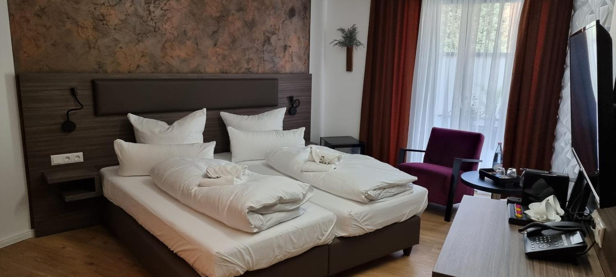 Central Hotel & Lounge Adult Only Goslar Bagian luar foto